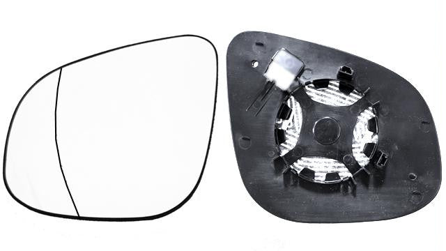 Vidro Espelho Esquerdo Renault Kangoo / Citan 12-