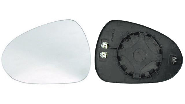 Vidro Espelho Esquerdo Seat Exeo 09-
