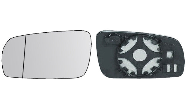 Vidro Espelho Esquerdo Skoda Fabia 98-07