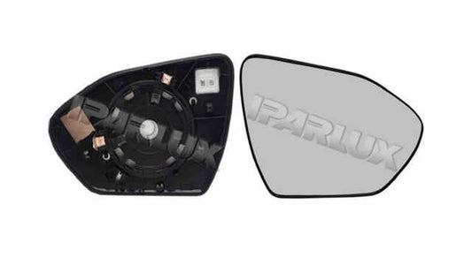 Vidro Espelho Esquerdo Termico Hyundai Tucson 21 -