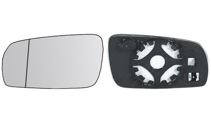 Vidro Espelho Esquerdo Termico Skoda Fabia 98-07