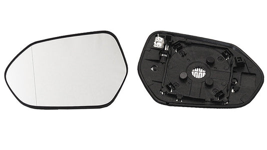 Vidro Espelho Esquerdo Toyota Prius 15-