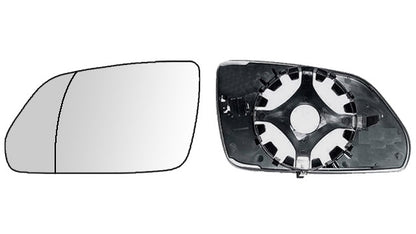 Vidro Espelho Esquerdo Volkswagen Polo 05-09