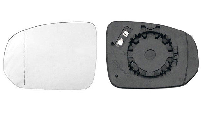 Vidro Espelho Esquerdo Volvo XC60 17-