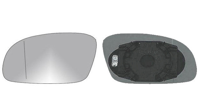 Vidro Espelho Esquerdo Vw Beetle 98-06