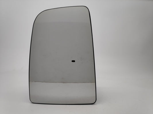 Vidro Espelho Esquerdo Vw Crafter Sprinter 06-16 Superior Suporte Redondo
