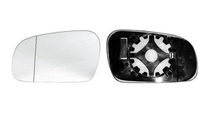 Vidro Espelho Esquerdo Vw Fox 05-10 Asferico