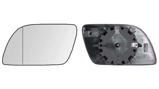 Vidro Espelho Esquerdo VW Polo 02-05
