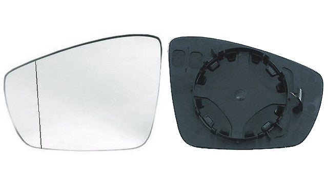 Vidro Espelho Esquerdo VW Polo 09-17