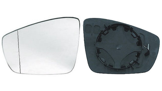 Vidro Espelho Esquerdo VW Polo 09-17