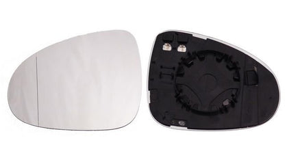 Vidro Espelho Esquerdo Vw Touareg 10-18