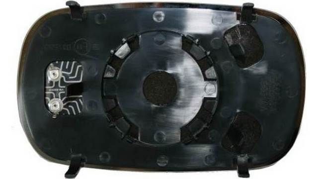 Vidro Espelho Fiat Doblo 01-10 Termico