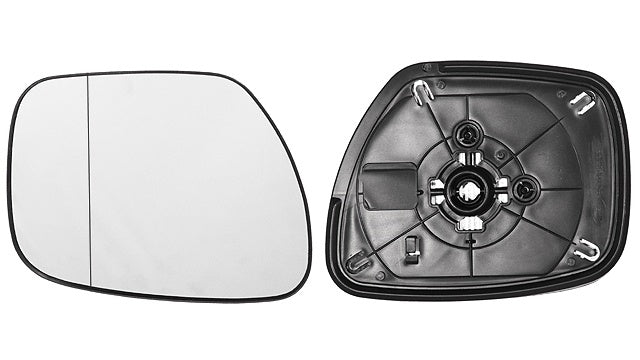 Vidro Espelho Mazda 5 06-10 Esquerdo