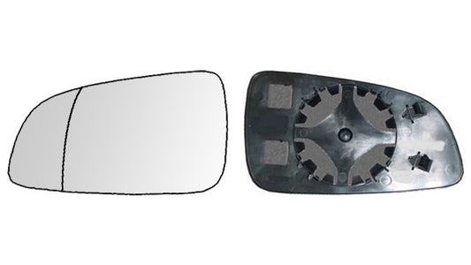Vidro Espelho Opel Astra H 04-08 Direito