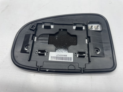 Vidro Espelho Toyota Prius 09-16 Direito