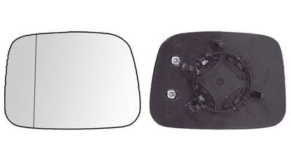 Vidro Espelho VW Caddy 04-10 Direito Termico